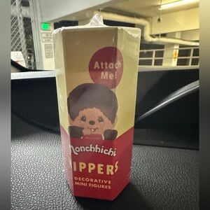 NEW AUTHENTIC Sonny Angel Monchhichi Hippers US Seller 100% Genuine Blind Box